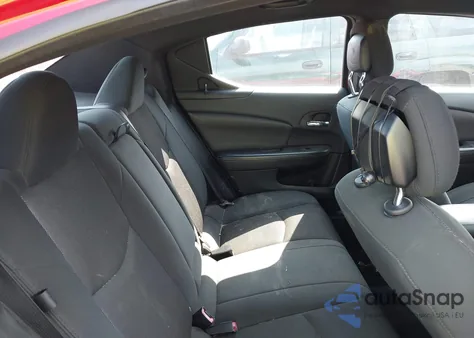 2013 Dodge Avenger Sxt from USA, damaged, VIN 1C3CDZCG5DN586027